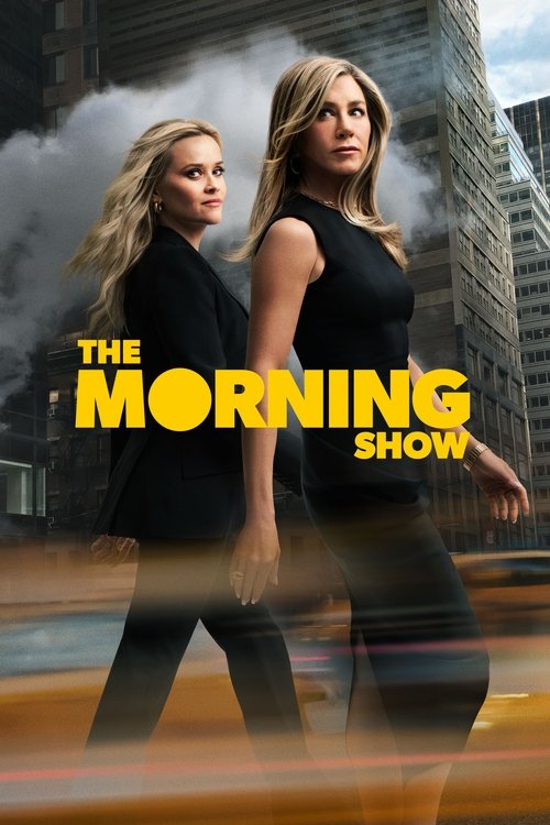 The Morning Show (2019) film posteri