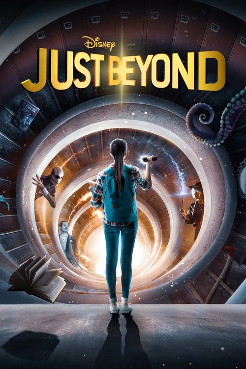 Just Beyond (2021) film posteri