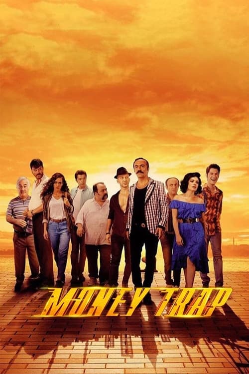 Organize İşler: Sazan Sarmalı (2019) film posteri