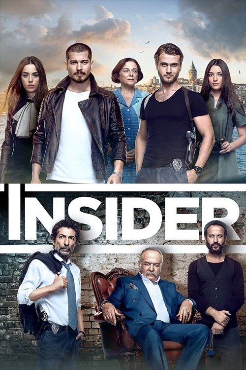 İçerde (2016) film posteri