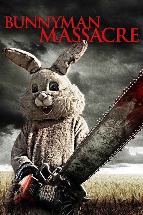 The Bunnyman Massacre (2014) film posteri