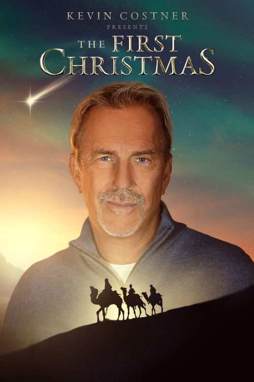 Kevin Costner Presents: The First Christmas (2025) film posteri