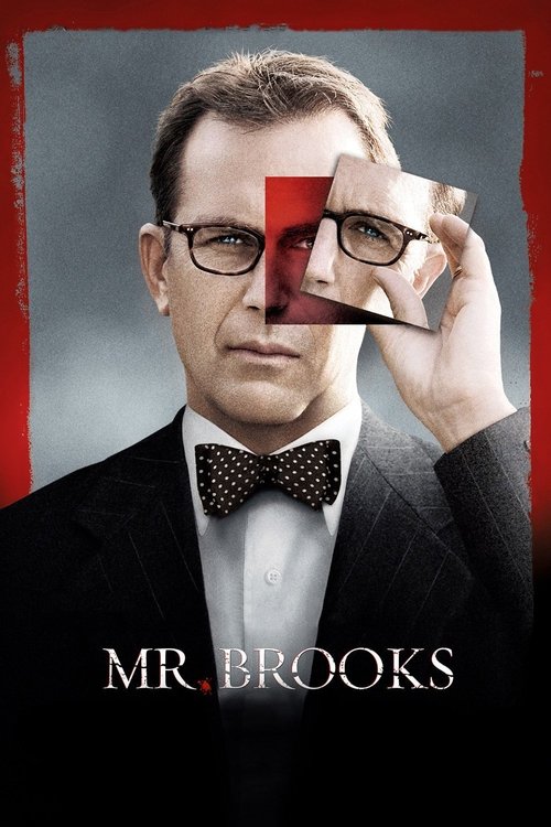 Mr. Brooks (2007) film posteri