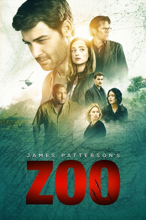 Zoo (2015) film posteri