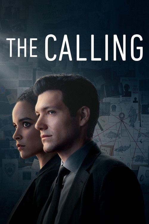 The Calling (2022) film posteri