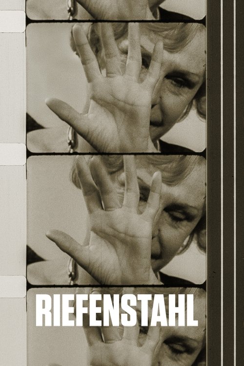 Riefenstahl (2024) film posteri