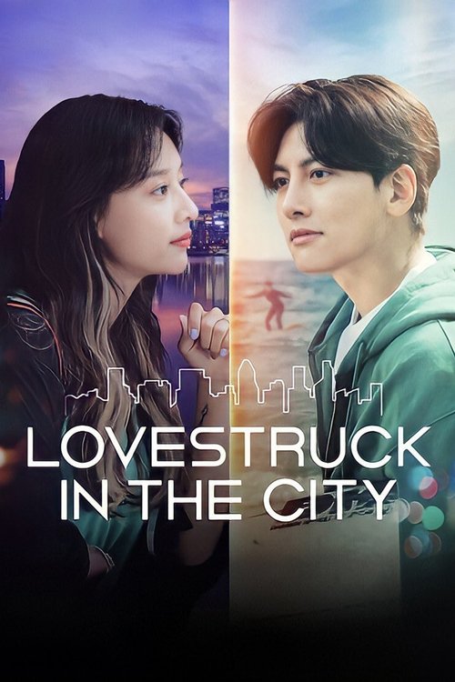 Lovestruck in the City (2020) film posteri