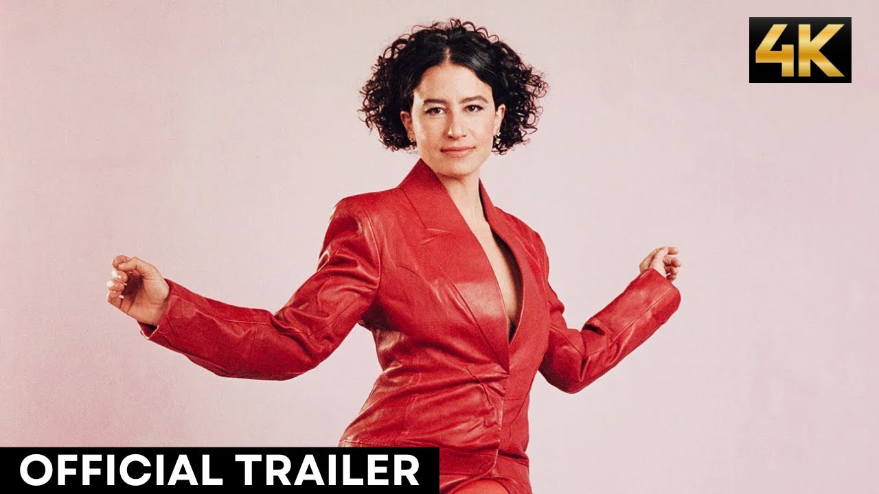 Ilana Glazer: Human Magic (2024) film posteri