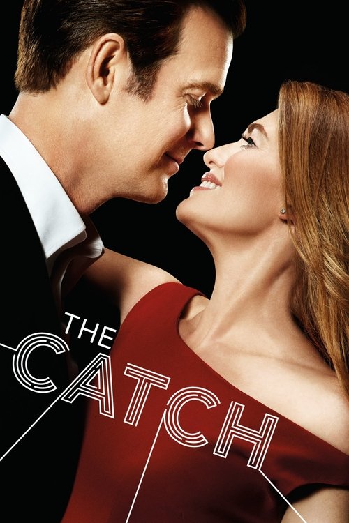 The Catch (2016) film posteri