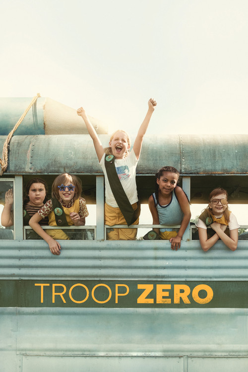 Troop Zero (2019) film posteri