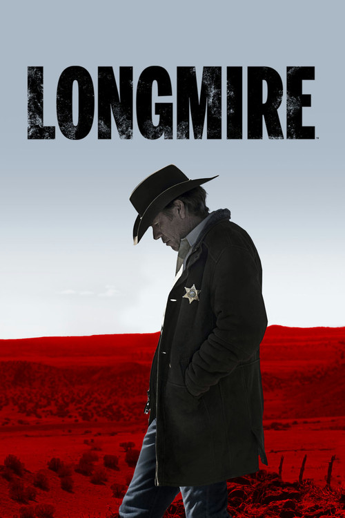 Longmire (2012) film posteri