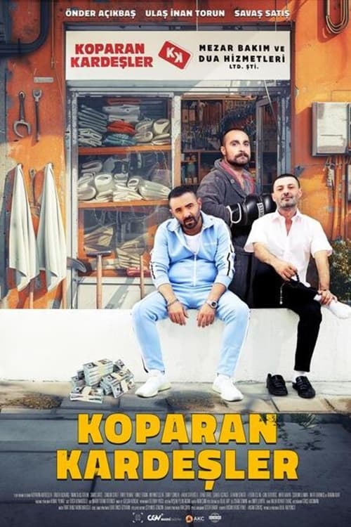 Kardeşler (2024) film posteri