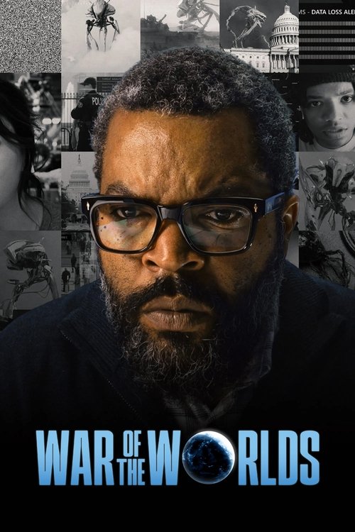 Dünyalar Savaşı (2025) film posteri