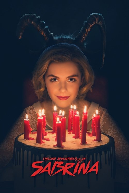 Chilling Adventures of Sabrina (2018) film posteri