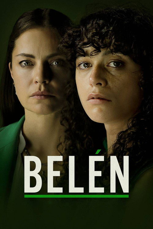 Belén (2025) film posteri