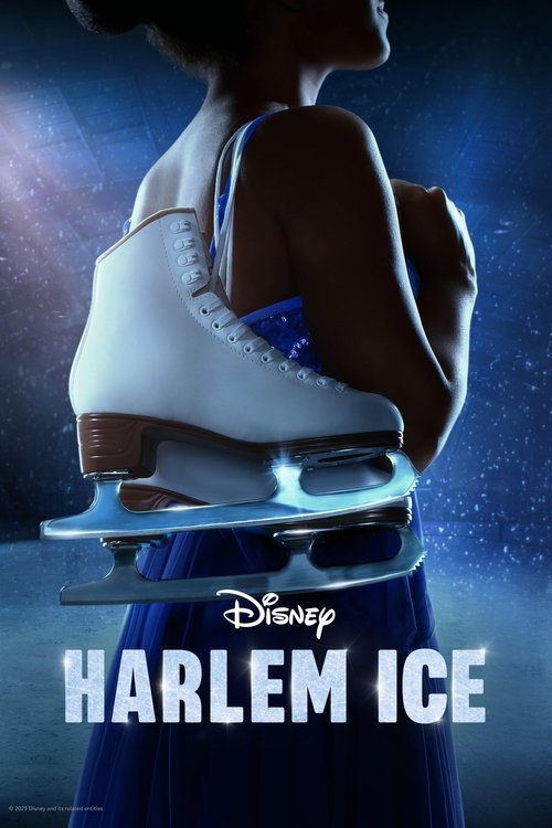Harlem Ice (2025) film posteri