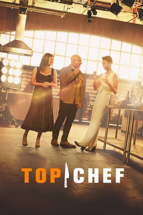 Top Chef (2006) film posteri