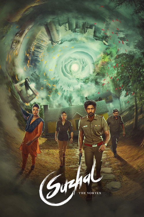Suzhal – The Vortex (2022) film posteri