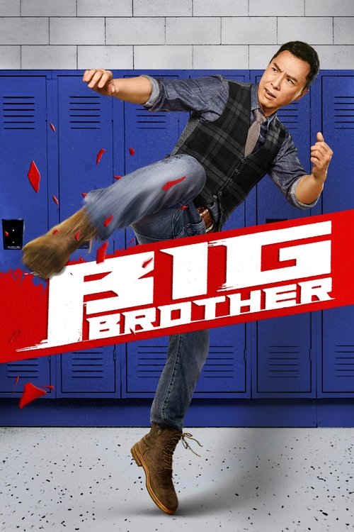 Big Brother (2018) film posteri