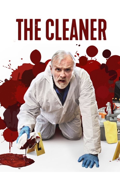 The Cleaner (2021) film posteri