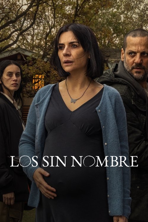 Los sin nombre (2025) film posteri
