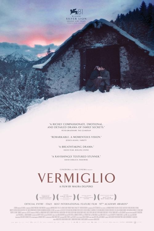 Vermiglio (2024) film posteri