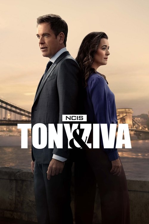 NCIS: Tony & Ziva (2025) film posteri