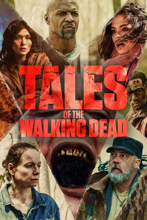 Tales of the Walking Dead (2022) film posteri