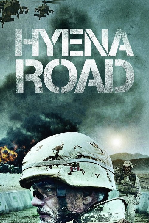 Hyena Geçidi (2015) film posteri