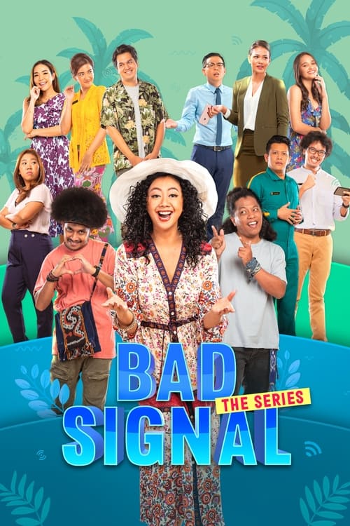 Bad Signal: The Series (2021) film posteri