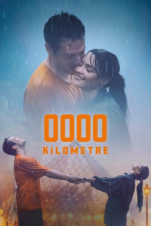 0000 Kilometre (2024) film posteri