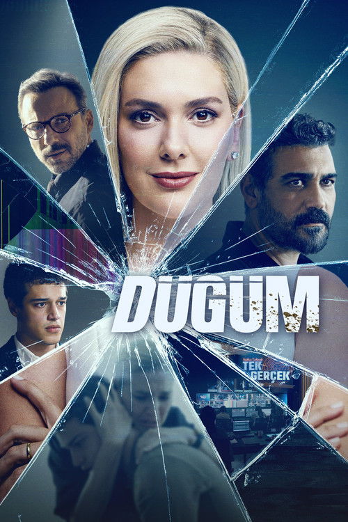 Düğüm (2024) film posteri