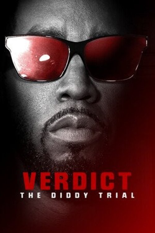 Verdict: The Diddy Trial (2025) film posteri