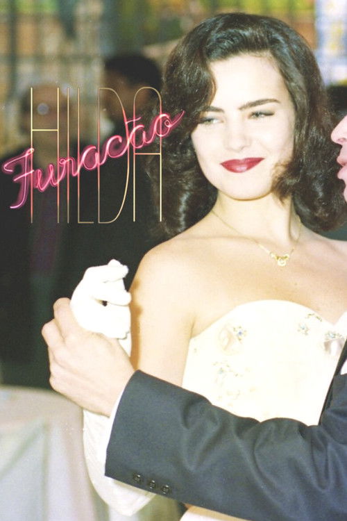 Hilda Furacão (1998) film posteri