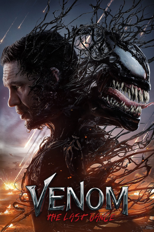 Venom: Son Dans (2024) film posteri