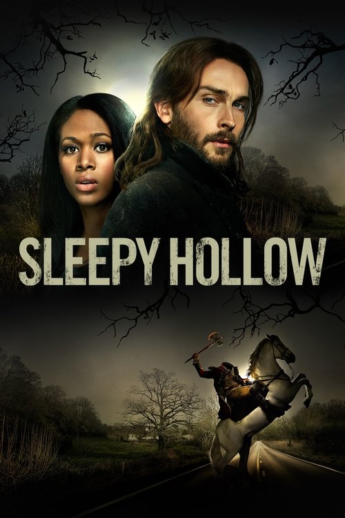 Sleepy Hollow (2013) film posteri