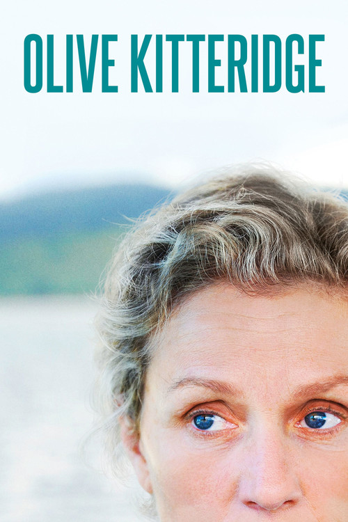 Olive Kitteridge (2014) film posteri