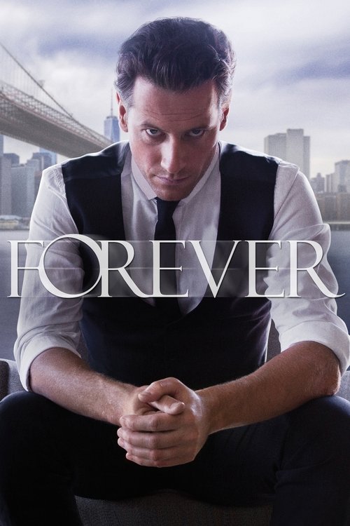 Forever (2014) film posteri