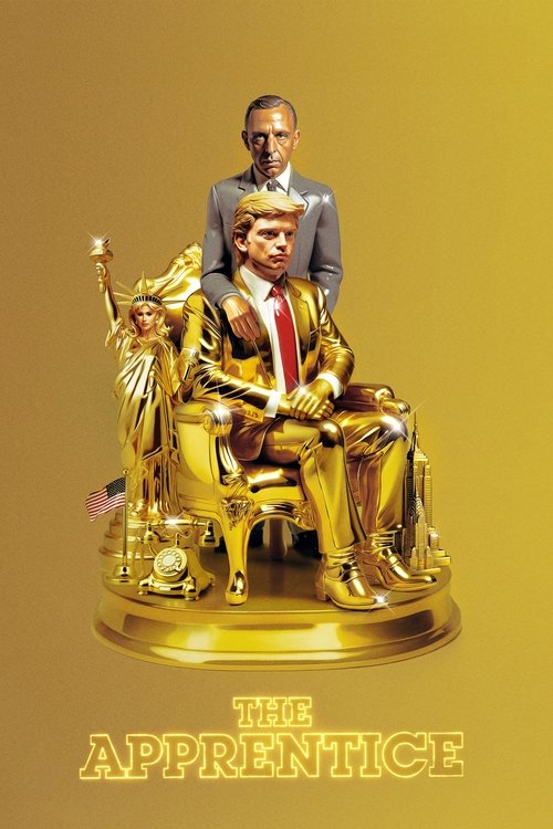 Trump’ın Hikayesi (2024) film posteri