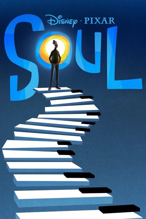 Soul (2020) film posteri