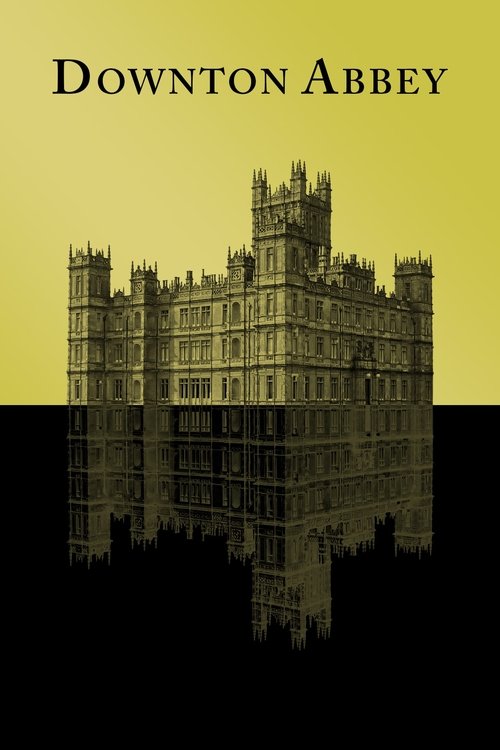 Downton Abbey (2010) film posteri