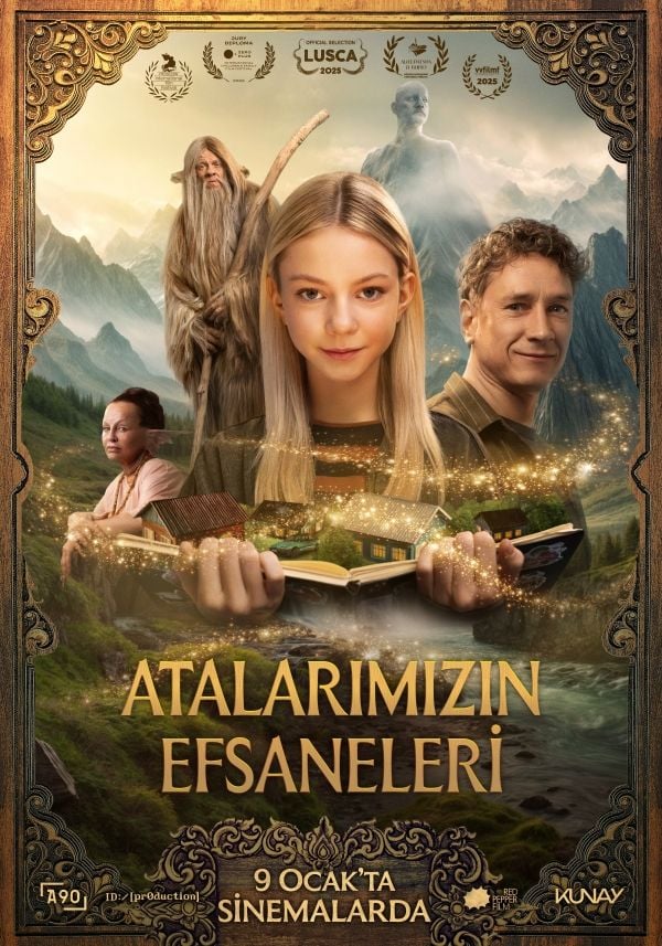 Atalarımızın Efsaneleri (2026) film posteri