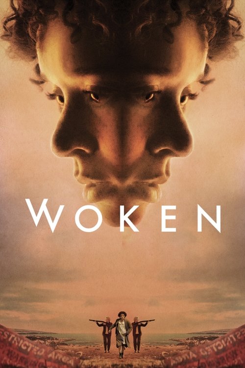 Woken (2024) film posteri