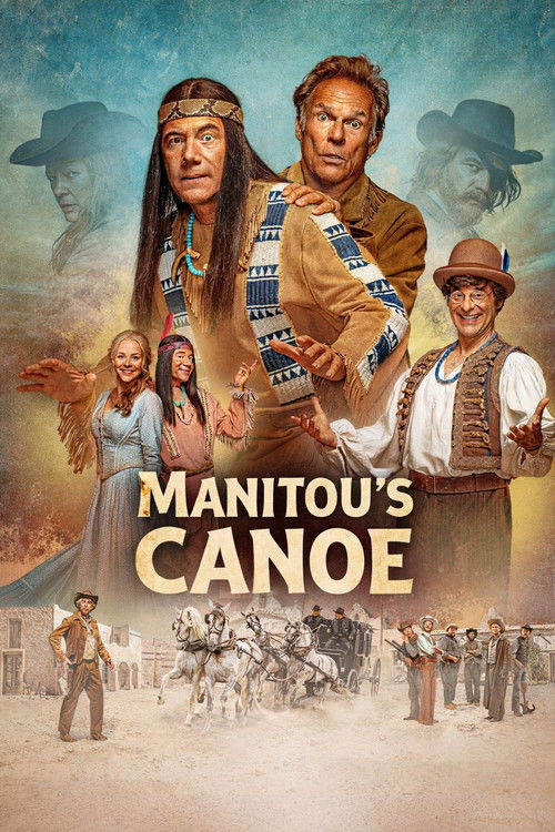 Manitou’s Canoe (2025) film posteri