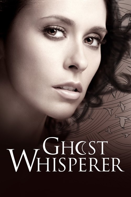 Ghost Whisperer (2005) film posteri
