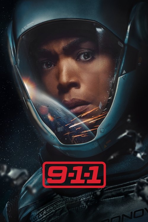 9-1-1 (2018) film posteri
