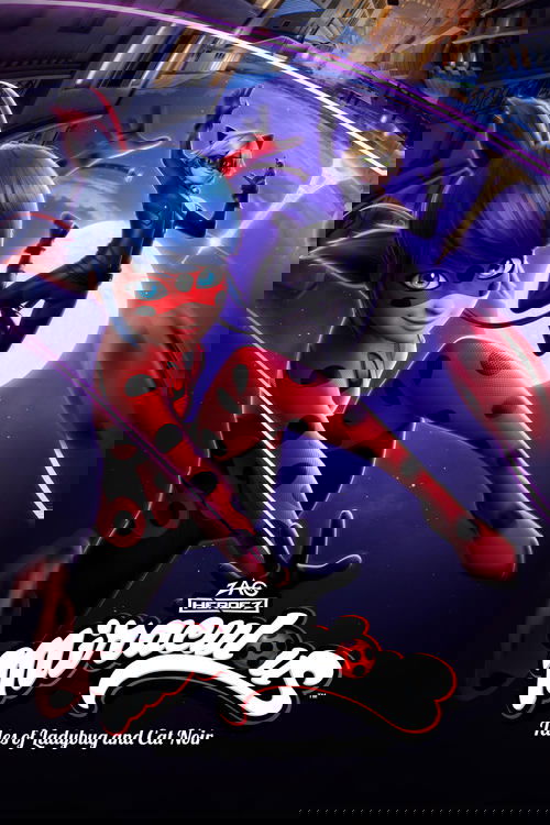 Mucize: Uğur Böceği ile Kara Kedi (2015) film posteri