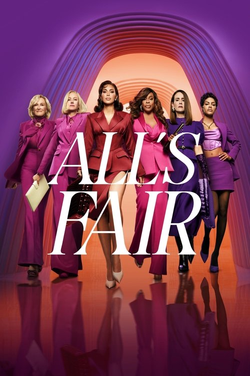 All’s Fair (2025) film posteri