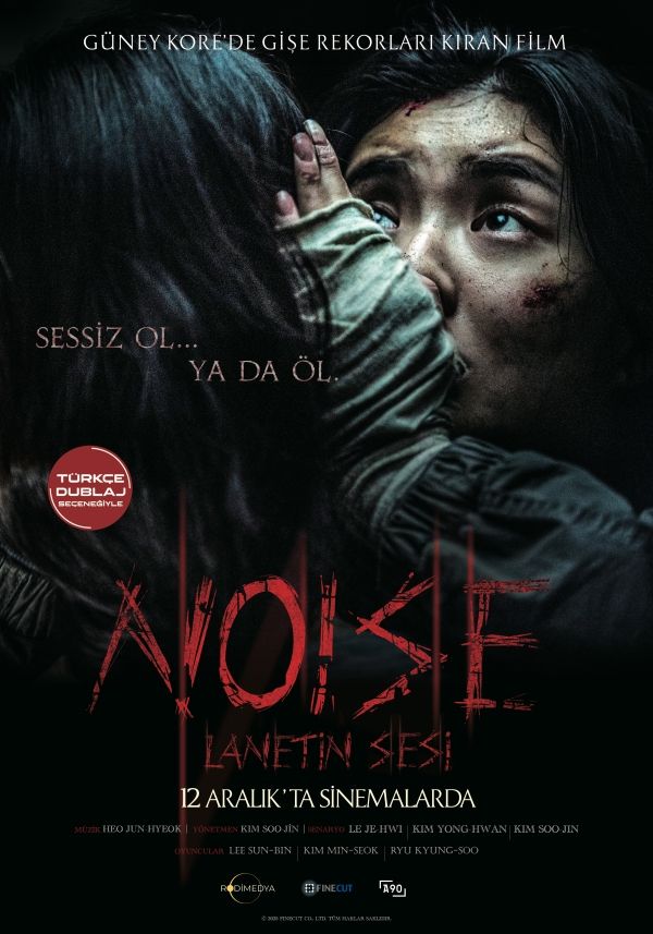 Noise: Lanetin Sesi (2026) film posteri