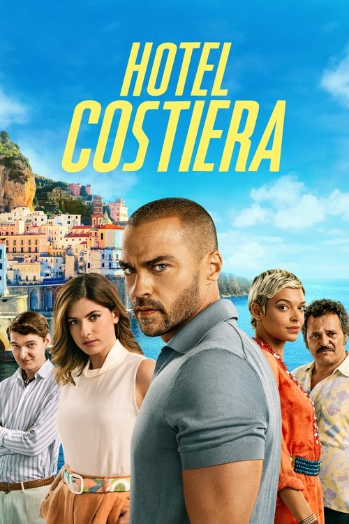 Hotel Costiera (2025) film posteri